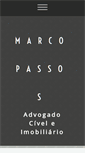 Mobile Screenshot of mpassos.com